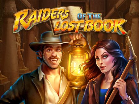 Raiders Of The Lost Book Raiders Of The Lost Book