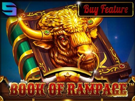 Book Of Rampage Book Of Rampage