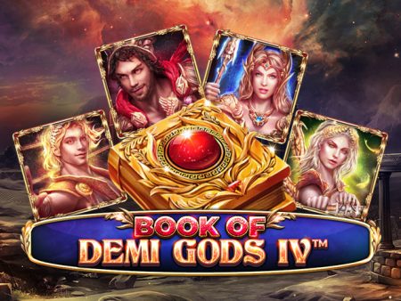 Book Of Demi Gods IV Book Of Demi Gods IV