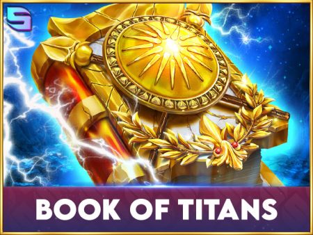 Book Of Titans Book Of Titans