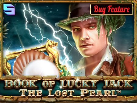 Book Of Lucky Jack - The Lost Pearl Book Of Lucky Jack - The Lost Pearl