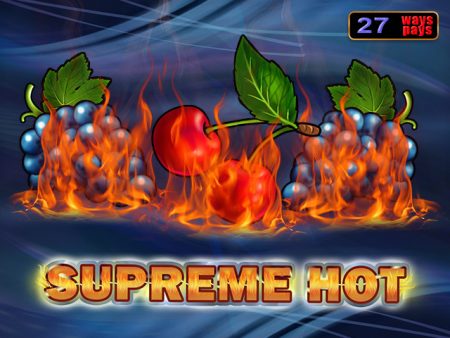 Supreme Hot Supreme Hot