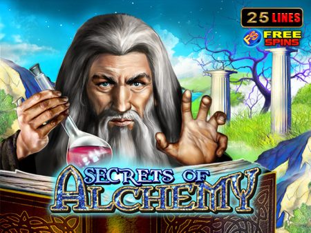 Secrets of Alchemy Secrets of Alchemy
