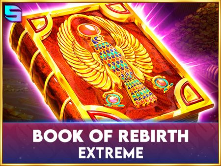Book Of Rebirth - Extreme Book Of Rebirth - Extreme