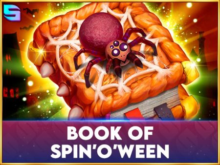 Book Of SpinOWeen Book Of SpinOWeen