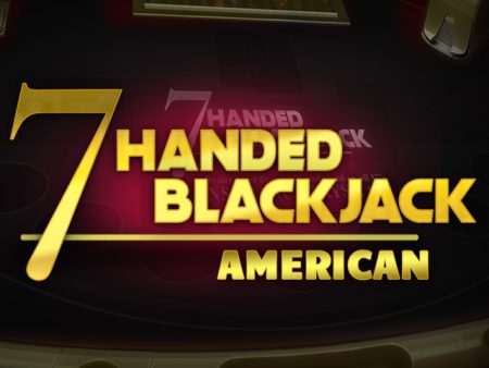 7 Handed Blackjack (American) 7 Handed Blackjack (American)