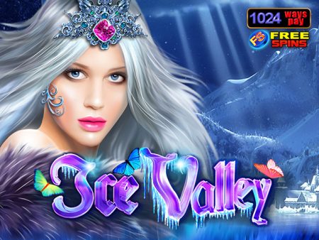 Ice Valley Ice Valley