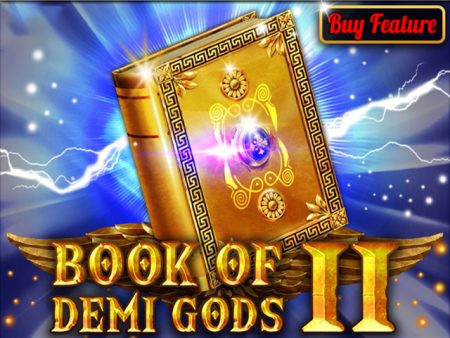 Book Of Demi Gods II Book Of Demi Gods II