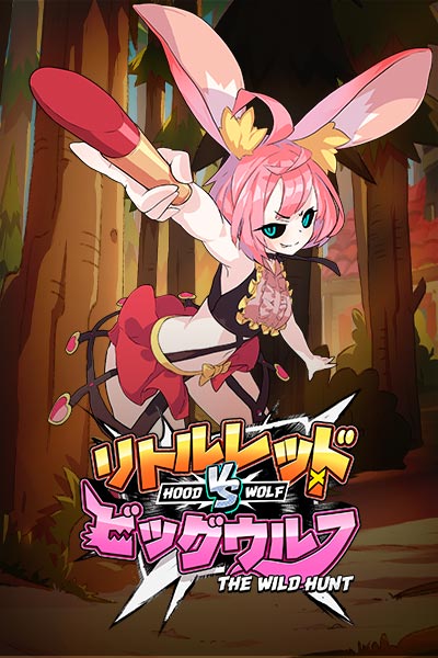 Hood vs Wolf Hood vs Wolf