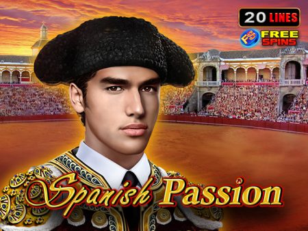 Spanish Passion Spanish Passion