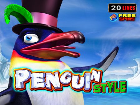 Penguin Style Penguin Style