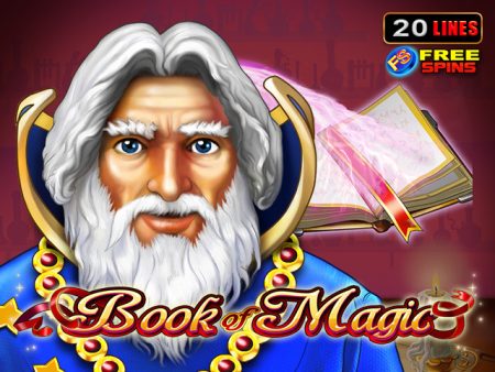 Book of Magic Book of Magic