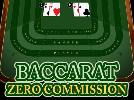 American Baccarat Zero Commission American Baccarat Zero Commission