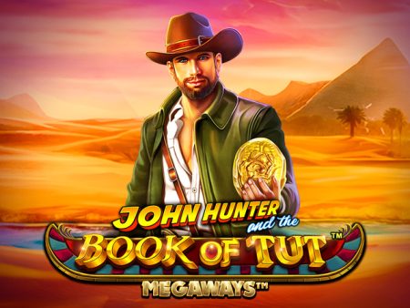 Book of Tut Megaways Book of Tut Megaways