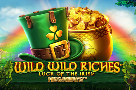 Wild Wild Riches Megaways