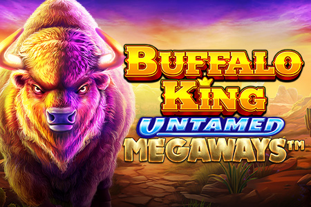 Buffalo King Untamed Megaways