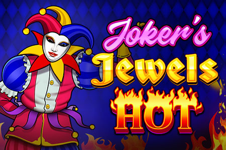 Joker's Jewels Hot