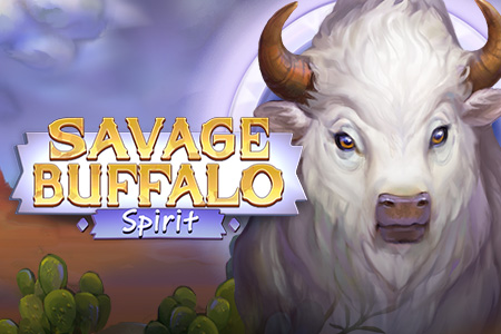 Savage Buffalo Spirit