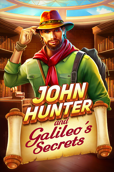 John Hunter and Galileo's Secrets