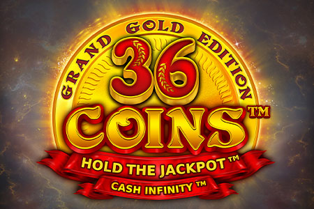 36 Coins™ Grand Gold Edition