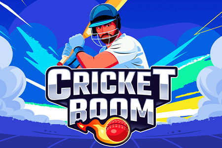 Cricket Boom