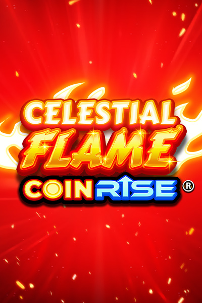 Celestial Flame Coin Rise