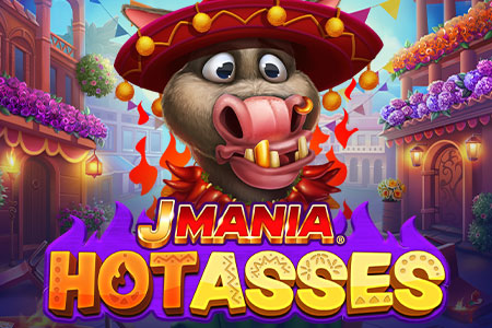 J Mania Hot Asses