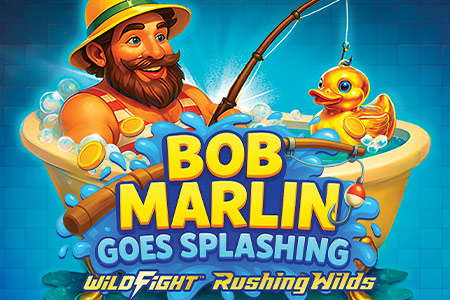Bob Marlin Goes Splashing Wild Fight™ RushingWilds™