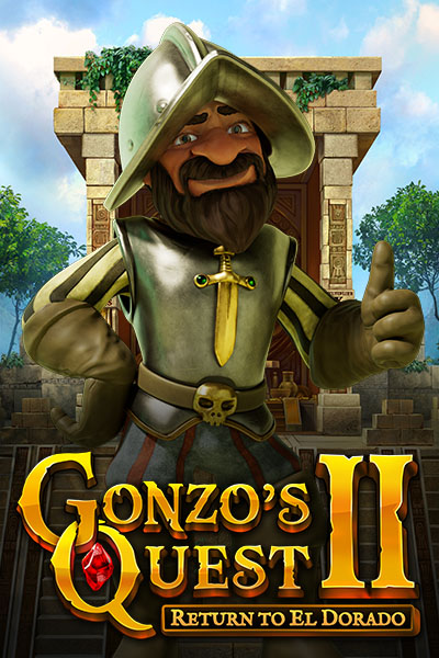 Gonzo's Quest II: Return to El Dorado