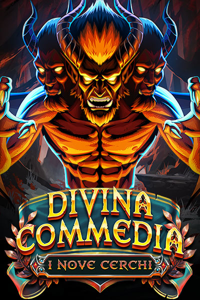 Divina Commedia I Nove Cerchi Divina Commedia I Nove Cerchi