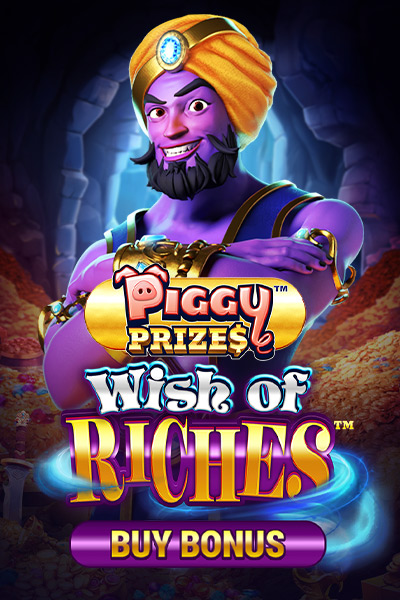 Piggy Prizes Wish of Riches Buy Bonus Piggy Prizes Wish of Riches Buy Bonus