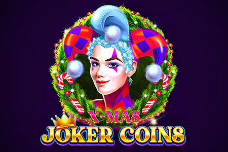 Joker Coins X-MAS