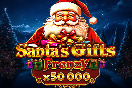 Santa's Gift Frenzy Burning Board™