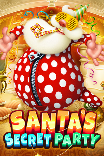 Santa's Secret Party Santa's Secret Party