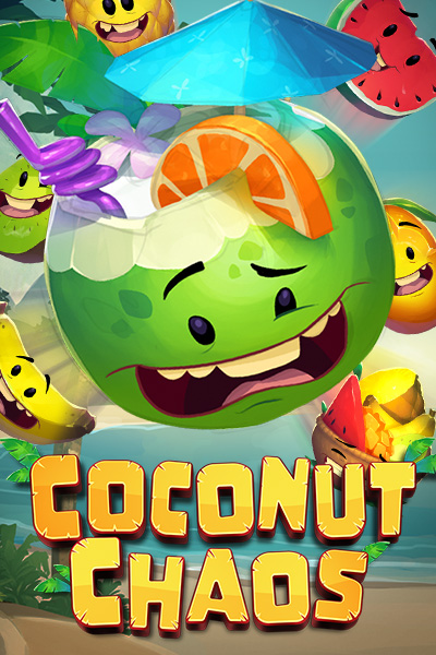Coconut Chaos Coconut Chaos