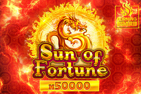 Sun of Fortune Burning Board™