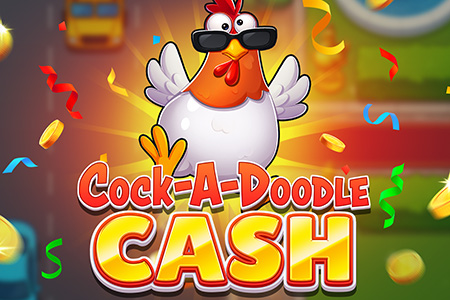 Cock-a-Doodle Cash