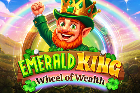 Emerald King - Wheel of Wealth
