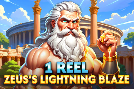 1 Reel - Zeus's Lightning Blaze