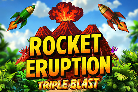Rocket Eruption: Triple Blast