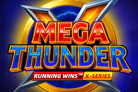 Mega Thunder: RUNNING WINS™