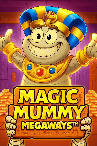 Magic Mummy Megaways