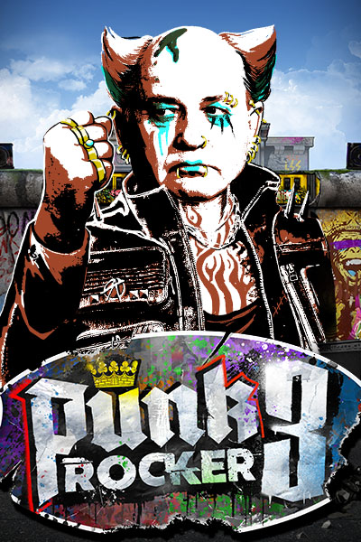 Punk Rocker 3 Punk Rocker 3