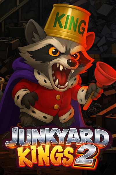 Junkyard Kings 2