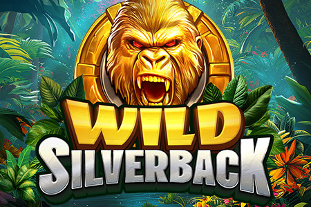 Wild Silverback