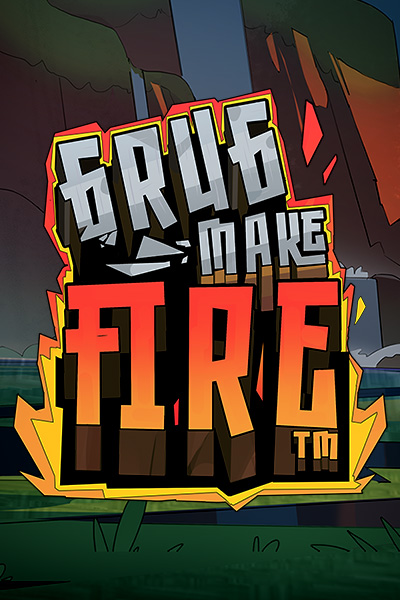 Grug Make Fire