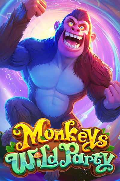 Monkeys Wild Party