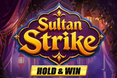 Sultan Strike: Hold & Win