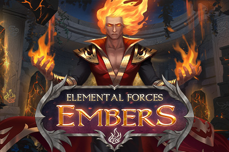 Elemental Forces Embers