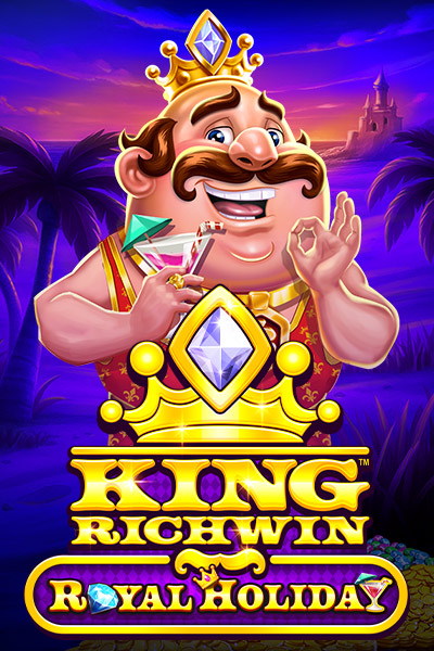 King Richwin: Royal Holiday King Richwin: Royal Holiday